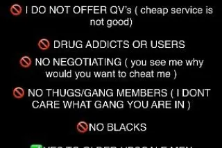 !! WHITE MEN only ‼‼‼ - 24 - Image 4