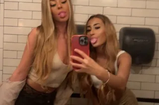 Young 2girls special👯Low Rate ... - Image 4